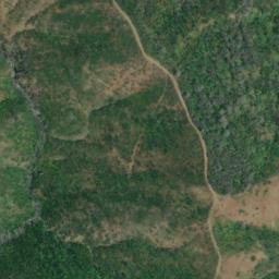 Satellite imagery of Trout Creek Ridge, US