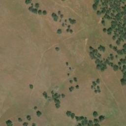 Satellite imagery of Ben Bolt Ridge, US