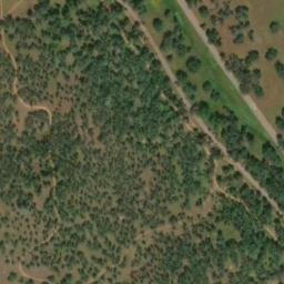 Satellite imagery of Ben Bolt Ridge, US
