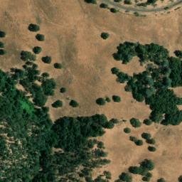 Satellite imagery of Sugarloaf Mine, US