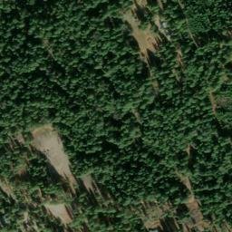 Satellite imagery of Potosi Mine, US