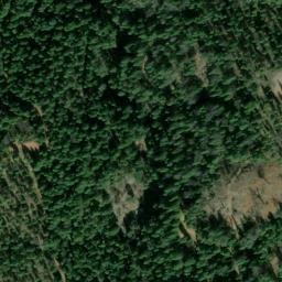 Satellite imagery of Gold Note Mine, US