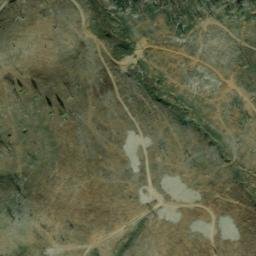 Satellite imagery of Gold Note Mine, US