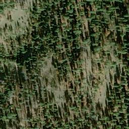 Satellite imagery of Louis Jordan Mine, US