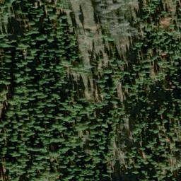 Satellite imagery of Louis Jordan Mine, US