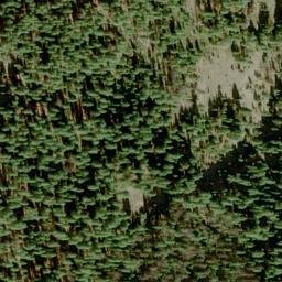 Satellite imagery of Tiger Mine, US
