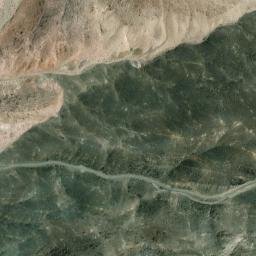 Satellite imagery of Montreal Mine, US