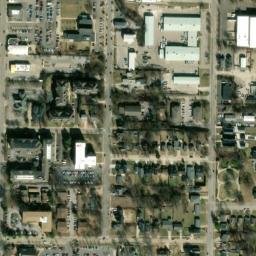 Satellite imagery of E 205 — NGS JC0220 — Kirkwood, US, US