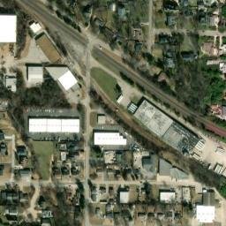 Satellite imagery of E 205 — NGS JC0220 — Kirkwood, US, US