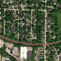 Satellite imagery of F 205 — NGS JC0219 — Oakland, US, US