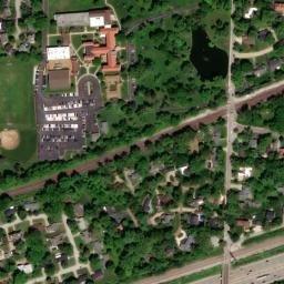 Satellite imagery of F 205 — NGS JC0219 — Oakland, US, US