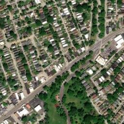 Satellite imagery of CSL 06 — NGS AA8566 — St. Louis, US, US