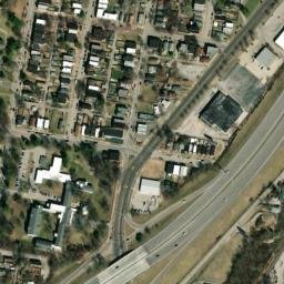 Satellite imagery of CSL 08 — NGS AA8568 — St. Louis, US, US