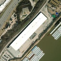 Satellite imagery of CSL 08 — NGS AA8568 — St. Louis, US, US