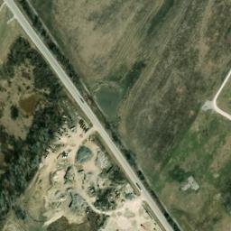 Satellite imagery of P 284 — NGS JC1147 — Cahokia, US, US
