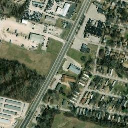 Satellite imagery of L 146 — NGS JC0090 — Cahokia, US, US