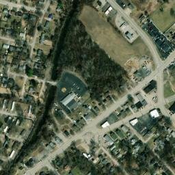 Satellite imagery of M 146 — NGS JC0085 — Cahokia, US, US