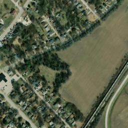 Satellite imagery of N 146 — NGS JC0082 — Cahokia, US, US