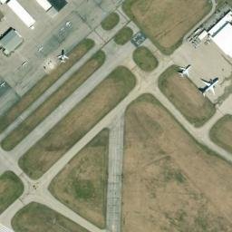 Satellite imagery of N 146 — NGS JC0082 — Cahokia, US, US