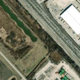 Satellite imagery of G 114 — NGS JC0116 — Saint Clair County, US, US