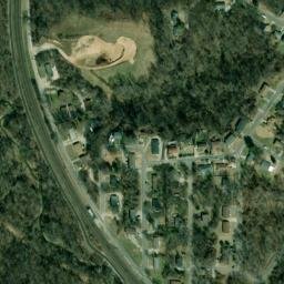 Satellite imagery of UM 115 — NGS DP3019 — Belleville, US, US