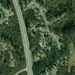 Satellite imagery of UM 115 — NGS DP3019 — Belleville, US, US