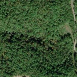 Satellite imagery of Derrick Creek Ridge, US