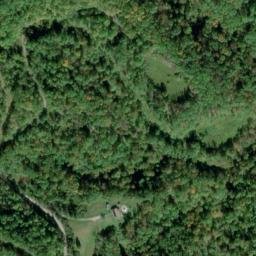 Satellite imagery of Derrick Creek Ridge, US