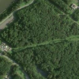 Satellite imagery of Cornwallis Neck, US