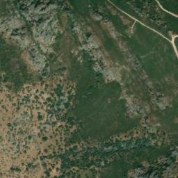 Satellite imagery of Sierra de Hornachos, ES