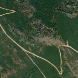 Satellite imagery of Sierra de Hornachos, ES