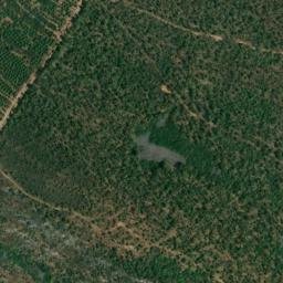 Satellite imagery of Sierra de Argallanes, ES