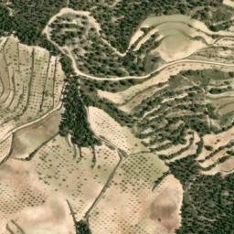 Satellite imagery of Serra de l'Arguenya, ES