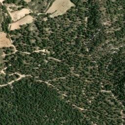 Satellite imagery of Serra de l'Arguenya, ES