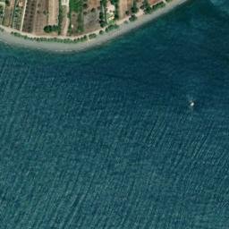 Satellite imagery of Ákra Mníma, GR