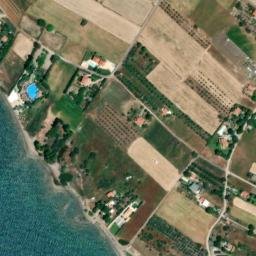 Satellite imagery of Ákra Glaromýtis, GR