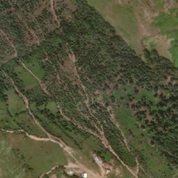 Satellite imagery of Hamoşam Dağı, AZ