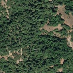 Satellite imagery of Stewart Ridge, US