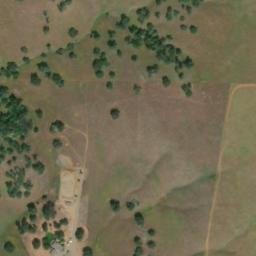 Satellite imagery of Ben Bolt Ridge, US