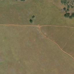 Satellite imagery of Ben Bolt Ridge, US