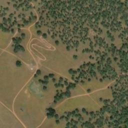 Satellite imagery of Ben Bolt Ridge, US