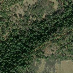 Satellite imagery of Webfoot Mine, US