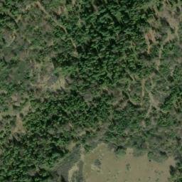 Satellite imagery of Webfoot Mine, US
