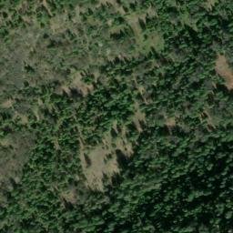 Satellite imagery of Volcano Mine, US