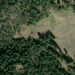 Satellite imagery of Volcano Mine, US