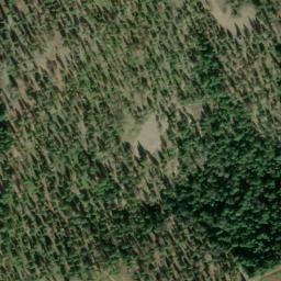 Satellite imagery of Independence Mine, US