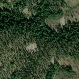 Satellite imagery of Yellow Aster Mine, US