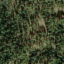 Satellite imagery of Louis Jordan Mine, US