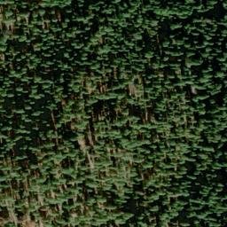 Satellite imagery of Louis Jordan Mine, US
