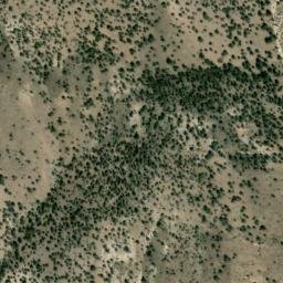 Satellite imagery of Big Crystal Mine, US
